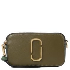 Сумка MARC JACOBS M0012007 серо-зеленый