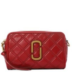 Сумка MARC JACOBS M0015419 бордовый