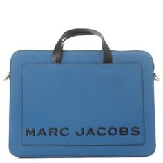 Портфель MARC JACOBS M0015064 синий
