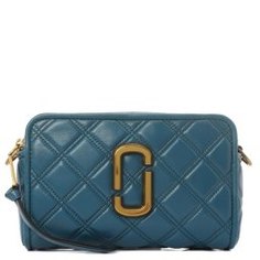 Сумка MARC JACOBS M0015419 зелено-синий