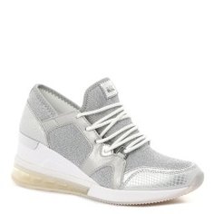 Кроссовки MICHAEL KORS 43T9LVFS6D серебряный