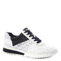 Кроссовки MICHAEL KORS 43T9ALFS1B белый