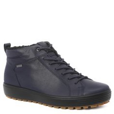 Кеды ECCO 450304 темно-синий