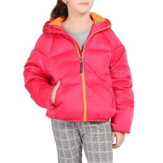 Куртка TOMMY HILFIGER KG0KG04483 розовый
