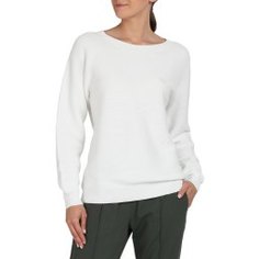 Свитер LACOSTE AF8768 молочно-белый