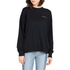 Свитер LACOSTE AF8234 темно-синий