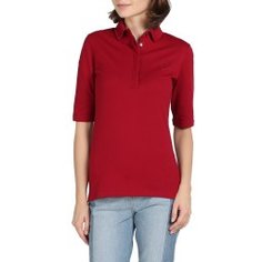 Футболка LACOSTE PF7844 бордовый