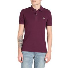 Футболка LACOSTE PH4012 фиолетовый