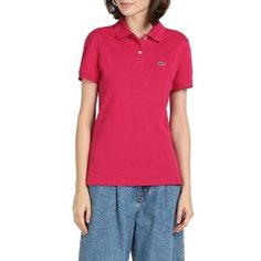 Футболка LACOSTE PF7839 фуксия