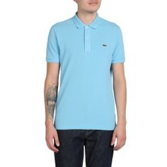 Футболка LACOSTE PH4012 голубой