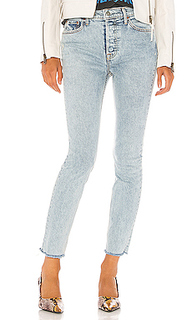 Джинсы karolina - GRLFRND