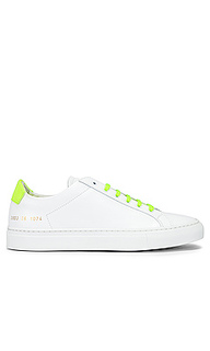 Кроссовки retro low fluo - Common Projects