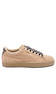 Кроссовки suede wild ctr - Puma