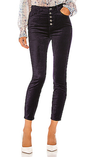 Облегающие брюки the high waist ankle skinny - 7 For All Mankind