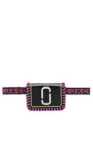 Поясная сумка hip shot whipstitches - Marc Jacobs