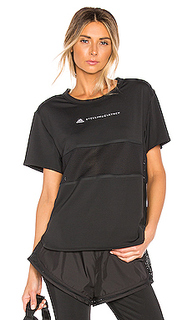 Футболка run loose - adidas by Stella McCartney