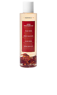 Очищающее масло wild rose - Korres
