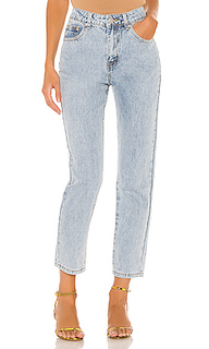 Джинсы герлфренд elsie - superdown