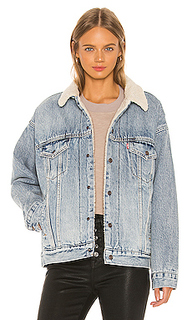 Джинсовая куртка dad - LEVIS Levis®