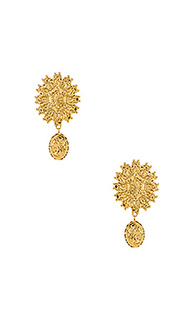 Свисающие серьги sol - Jennifer Behr