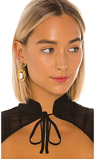 Свисающие серьги fiorella - Jennifer Behr