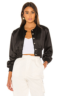 Elisabeth bomber top - superdown