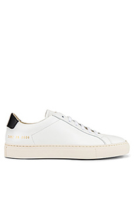 Кроссовки retro low - Common Projects