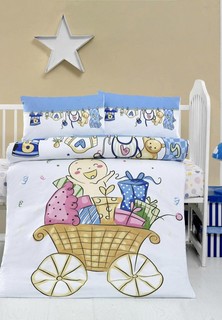 Постельное белье детское Arya home collection
