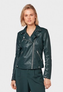 Куртка кожаная Tom Tailor Denim