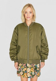 Куртка утепленная Stradivarius