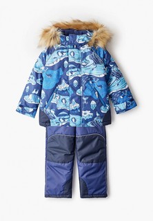 Костюм утепленный Nikastyle
