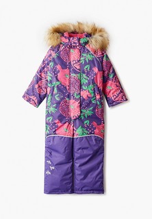 Комбинезон утепленный Nikastyle