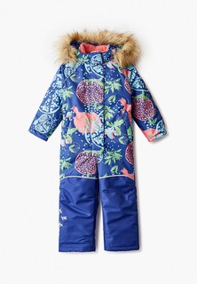 Комбинезон утепленный Nikastyle