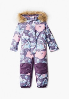 Комбинезон утепленный Nikastyle