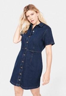 Платье джинсовое Violeta by Mango