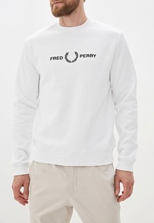 Свитшот Fred Perry