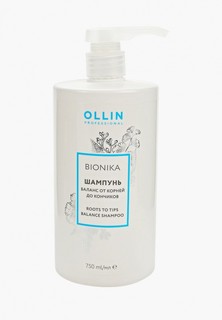 Шампунь Ollin