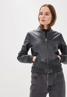 Куртка кожаная Pepe Jeans