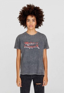 Футболка Stradivarius