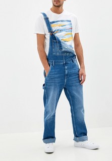 Комбинезон джинсовый Pepe Jeans
