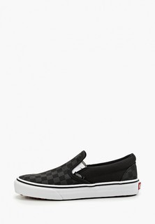 Слипоны Vans