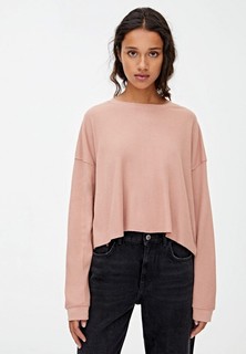 Лонгслив Pull&Bear