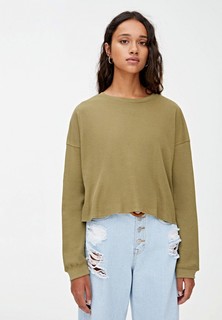 Лонгслив Pull&Bear