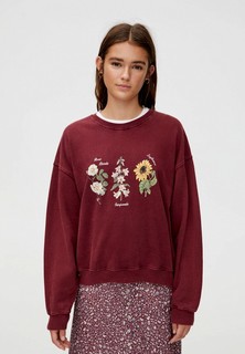 Свитшот Pull&Bear