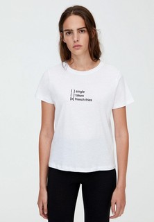 Футболка Pull&Bear