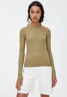 Лонгслив Pull&Bear