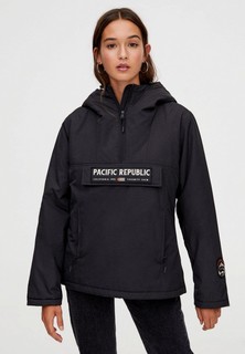 Куртка утепленная Pull&Bear