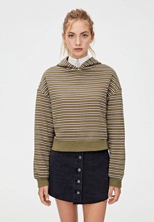 Худи Pull&Bear