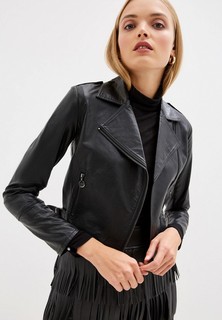Куртка кожаная Pennyblack