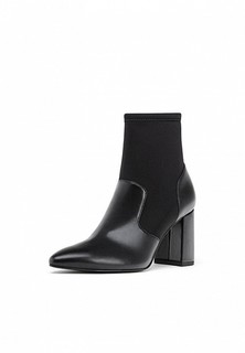 Ботильоны Stradivarius